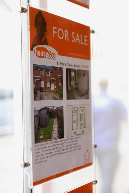 House Details Templates for House and Co Estate Agents